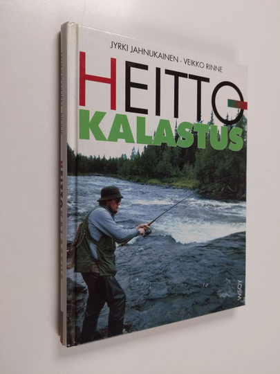 Jyrki Jahnukainen : Heittokalastus