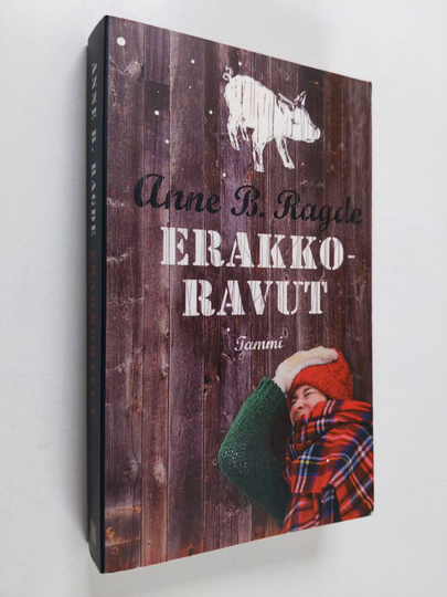 Anne B. Ragde : Erakkoravut