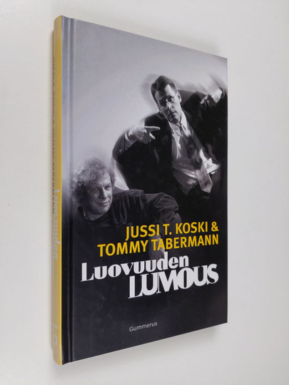 Tommy Tabermann ym. : Luovuuden lumous