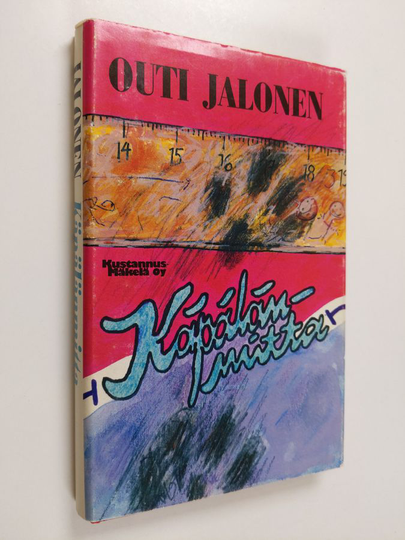 Outi Jalonen : Käpälänmitta