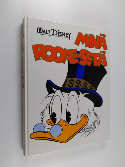 Walt Disney : Minä, Roope-setä