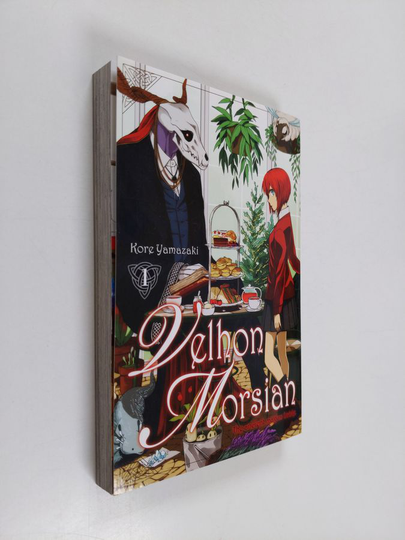Kore Yamazaki : Velhon morsian 1