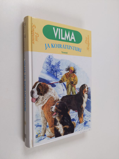 Päivi Romppainen : Vilma ja koiratunturi