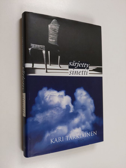 Kari Tarkiainen : Särjetty sinetti