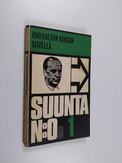 Erkki Kivioja : Unohdetun kansan siivellä