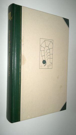 Sidney Sheldon : Naamioiden aika
