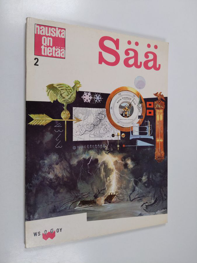 George Bonsall : Sää