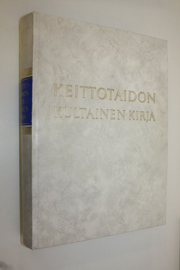 Margit ym. Engnes (toim.) : Keittotaidon kultainen kirja