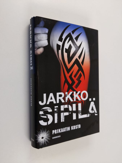 Jarkko Sipilä : Prikaatin kosto