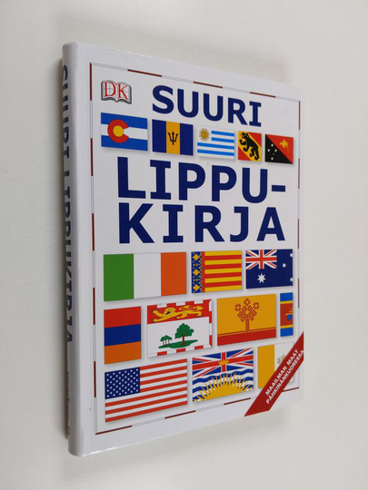 Nina Mäki-Kihniä : Suuri lippukirja