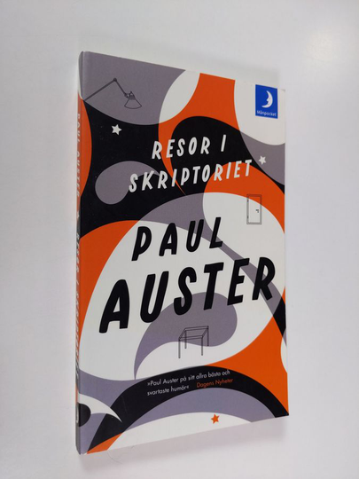 Paul Auster : Resor i skriptoriet