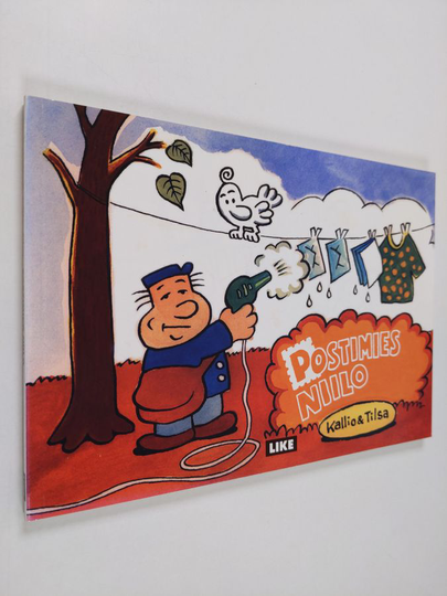 Pauli Kallio : Postimies Niilo