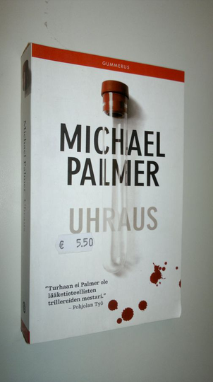 Michael Palmer : Uhraus