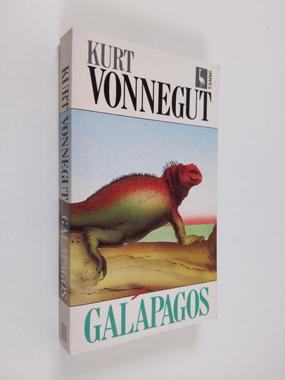Kurt Vonnegut : Galapagos