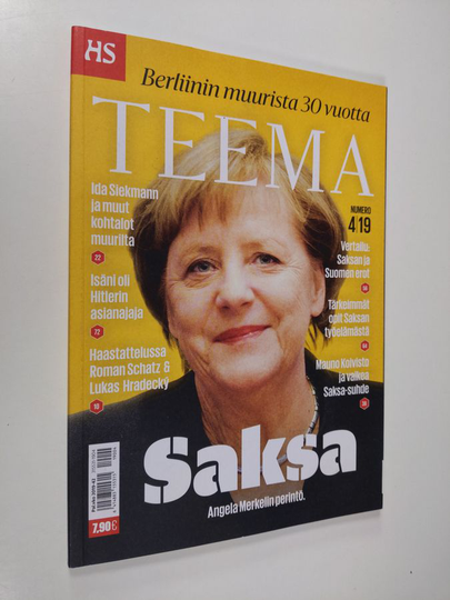 HS Teema : Saksa