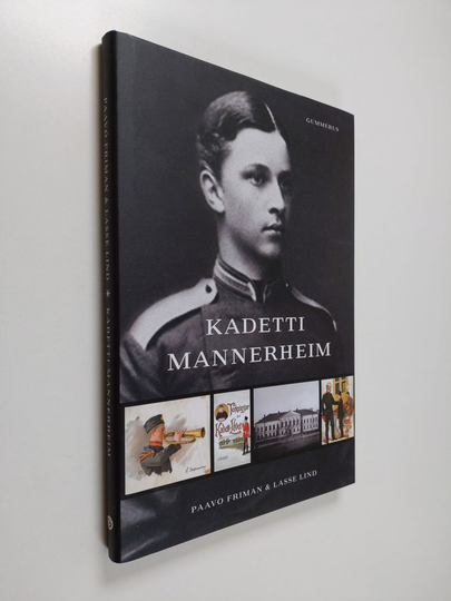 Paavo Friman : Kadetti Mannerheim