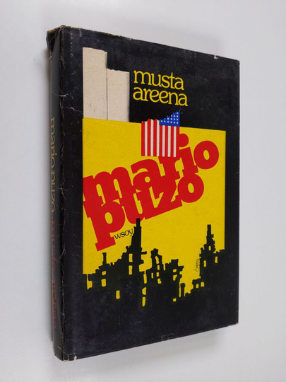 Mario Puzo : Musta areena