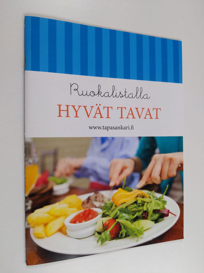 Ruokalistalla hyvät tavat