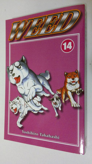 Yoshihiro Takahashi : Weed 14