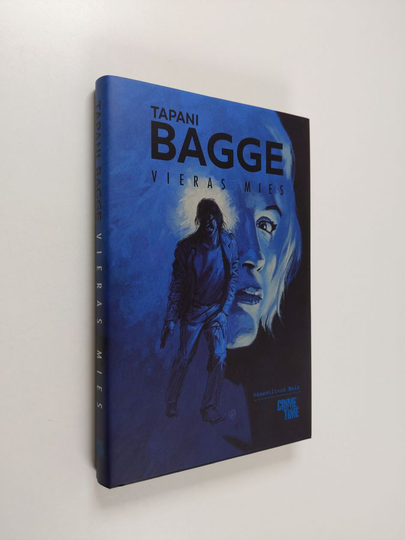 Tapani Bagge : Vieras mies