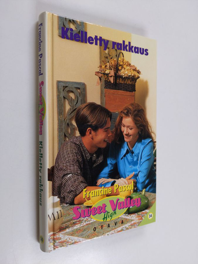 Kate William : Kielletty rakkaus
