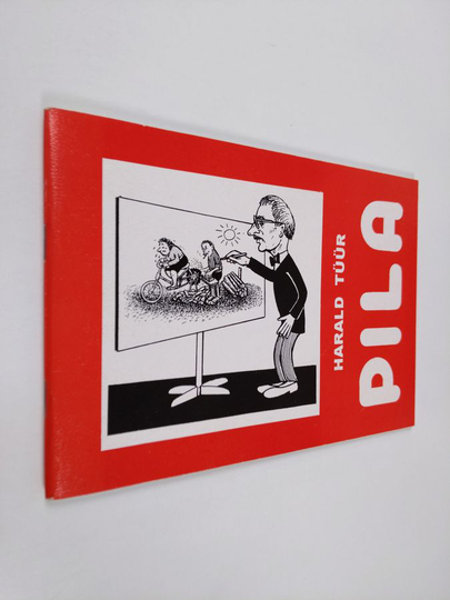Harald Tüür : Pila