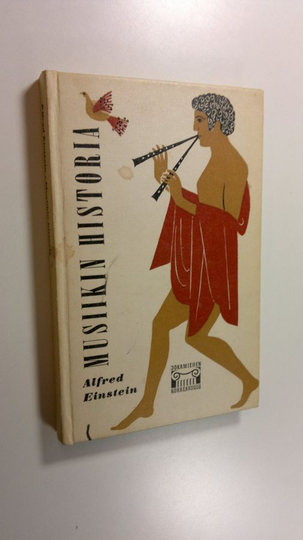 Alfred Einstein : Musiikin historia : 9 liitekuvaa