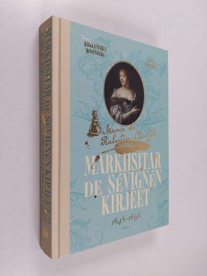 Markiisitar de Sévignén kirjeet