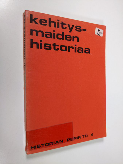 Kehitysmaiden historiaa