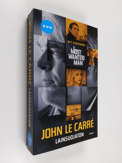 John Le Carre : Lainsuojaton