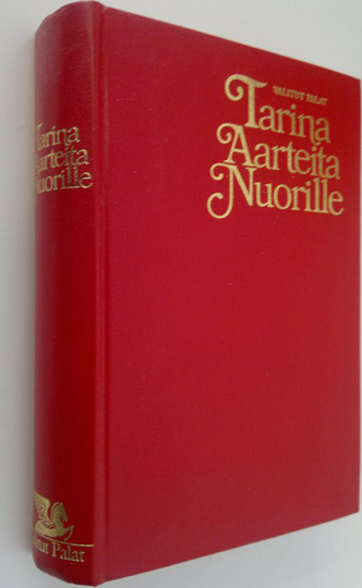 Tarina-aarteita nuorille