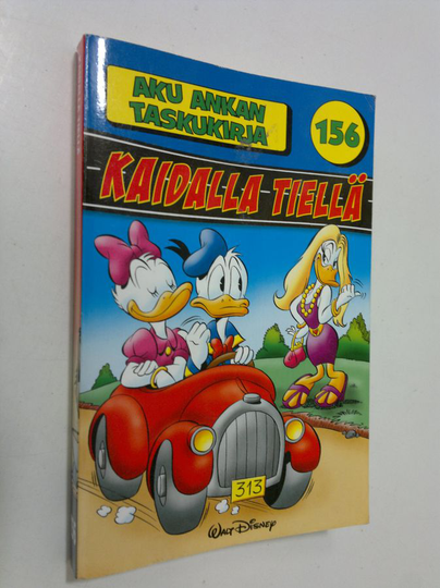 Walt Disney : Kaidalla tiellä