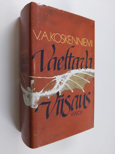 V. A. Koskenniemi (toim.) : Vaeltava viisaus : aforismeja ja ajatelmia vuosituhansien varrelta