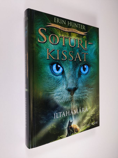 Erin Hunter : Iltahämärä