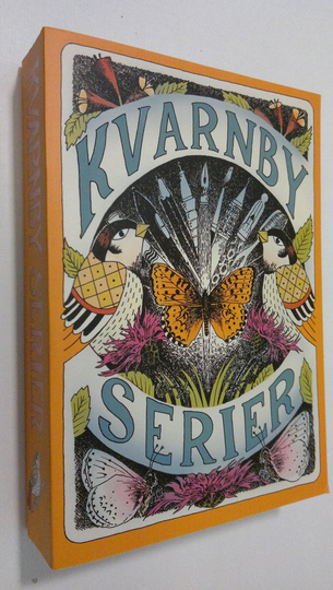 Kvarnby serier 2015