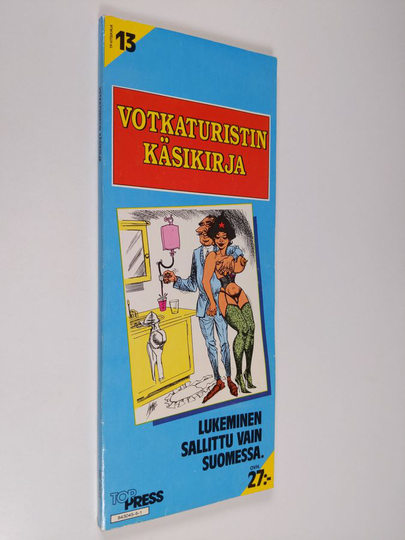 Votkaturistin käsikirja