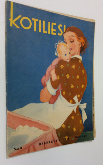 Kotiliesi nro 3/1941