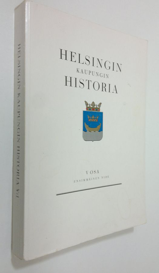 Ragnar Rosen : Helsingin kaupungin historia 5, (Ajanjakso 1918-1945) : 2