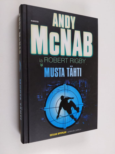 Andy McNab : Musta tähti