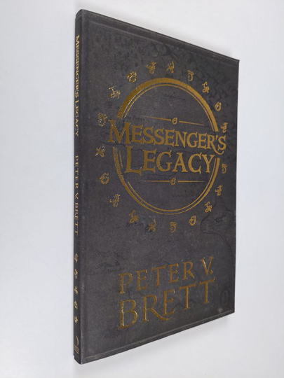 Peter V. Brett : Messenger's legacy