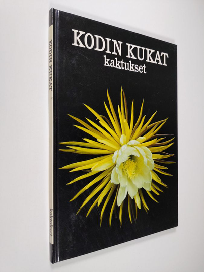 Kodin kukat : Kaktukset
