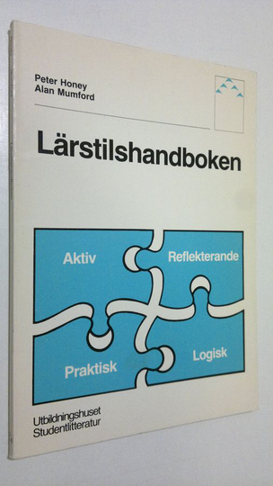 Peter Honey : Lärstilshandboken