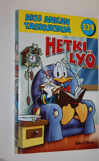 Hetki lyö