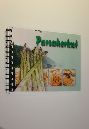 Paula Asikainen : Parsaherkut