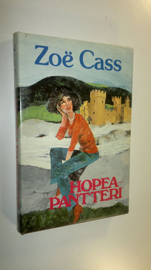 Zoe Cass : Hopeapantteri