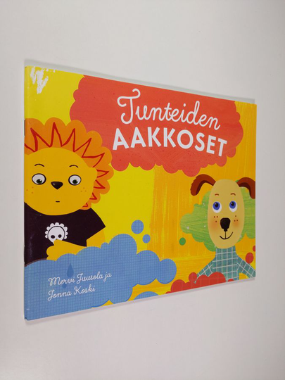 Mervi Juusola : Tunteiden aakkoset