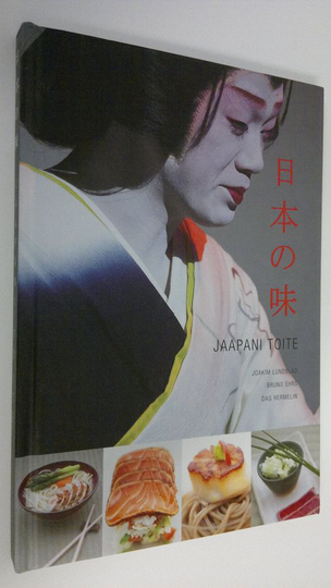 Joakim Lundblad : Jaapani toite