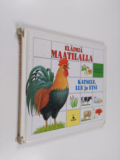 Julie Bampton : Eläimiä maatilalla