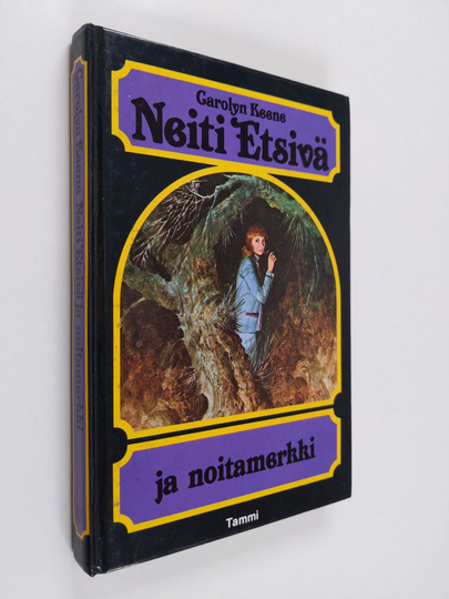 Carolyn Keene : Neiti Etsivä ja noitamerkki