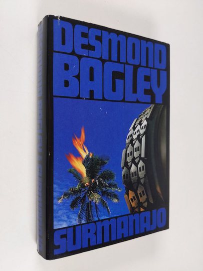 Desmond Bagley : Surmanajo